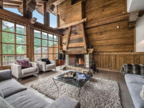 Chalet de luxe à Val-d'Isère avec accès direct aux pistes, 5 chambres, parking - FR-1-567-64 Val-D'isère